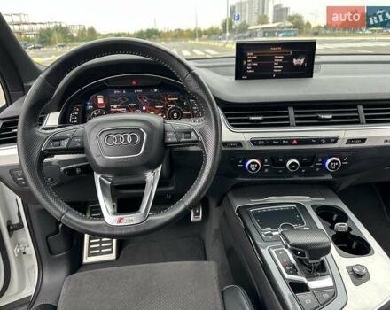 Білий Ауді Ку 7, об'ємом двигуна 2.97 л та пробігом 145 тис. км за 39555 $, фото 21 на Automoto.ua