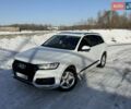 Білий Ауді Ку 7, об'ємом двигуна 3 л та пробігом 89 тис. км за 34500 $, фото 1 на Automoto.ua