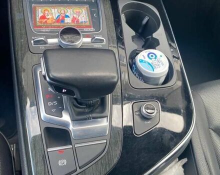 Білий Ауді Ку 7, об'ємом двигуна 3 л та пробігом 162 тис. км за 32500 $, фото 9 на Automoto.ua