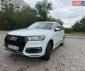 Белый Ауди Ку 7, объемом двигателя 3 л и пробегом 130 тыс. км за 28000 $, фото 1 на Automoto.ua