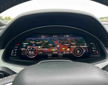 Білий Ауді Ку 7, об'ємом двигуна 3 л та пробігом 145 тис. км за 39555 $, фото 3 на Automoto.ua