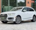 Белый Ауди Ку 7, объемом двигателя 3 л и пробегом 198 тыс. км за 26990 $, фото 1 на Automoto.ua