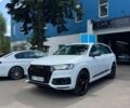Білий Ауді Ку 7, об'ємом двигуна 3 л та пробігом 126 тис. км за 33800 $, фото 1 на Automoto.ua