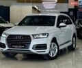Белый Ауди Ку 7, объемом двигателя 3 л и пробегом 109 тыс. км за 29999 $, фото 1 на Automoto.ua