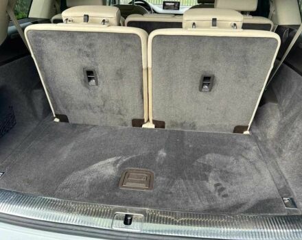 Белый Ауди Ку 7, объемом двигателя 2 л и пробегом 96 тыс. км за 21000 $, фото 4 на Automoto.ua