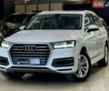 Белый Ауди Ку 7, объемом двигателя 3 л и пробегом 153 тыс. км за 28999 $, фото 1 на Automoto.ua