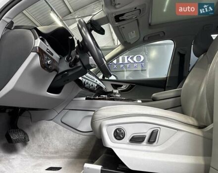 Белый Ауди Ку 7, объемом двигателя 1.98 л и пробегом 102 тыс. км за 29900 $, фото 34 на Automoto.ua