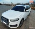 Белый Ауди Ку 7, объемом двигателя 2 л и пробегом 96 тыс. км за 44000 $, фото 20 на Automoto.ua