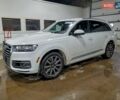 Белый Ауди Ку 7, объемом двигателя 3 л и пробегом 124 тыс. км за 8500 $, фото 1 на Automoto.ua