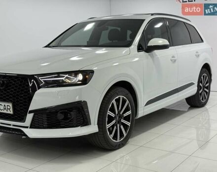 Белый Ауди Ку 7, объемом двигателя 3 л и пробегом 220 тыс. км за 27000 $, фото 7 на Automoto.ua