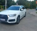 Белый Ауди Ку 7, объемом двигателя 3 л и пробегом 143 тыс. км за 34000 $, фото 1 на Automoto.ua