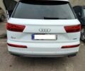 Белый Ауди Ку 7, объемом двигателя 2 л и пробегом 96 тыс. км за 44000 $, фото 3 на Automoto.ua