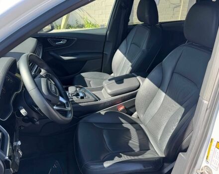 Ауді Ку 7 2018 у Львові на Automoto.ua Білий Ауді Ку 7, об'ємом двигуна 3 л та пробігом 32 тис. км за 14900 $, фото 8 на Automoto.ua