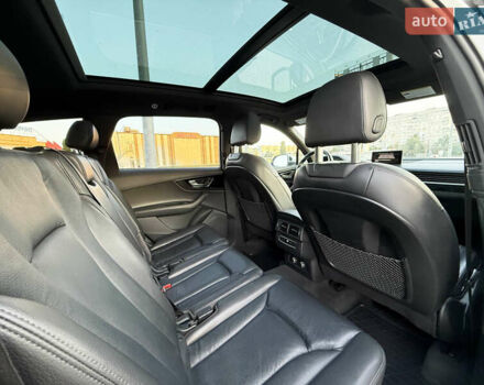 Білий Ауді Ку 7, об'ємом двигуна 2.97 л та пробігом 157 тис. км за 34000 $, фото 9 на Automoto.ua