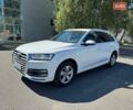 Білий Ауді Ку 7, об'ємом двигуна 3 л та пробігом 114 тис. км за 41000 $, фото 1 на Automoto.ua