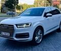 Белый Ауди Ку 7, объемом двигателя 3 л и пробегом 106 тыс. км за 32000 $, фото 1 на Automoto.ua