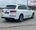 Белый Ауди Ку 7, объемом двигателя 3 л и пробегом 105 тыс. км за 31990 $, фото 3 на Automoto.ua