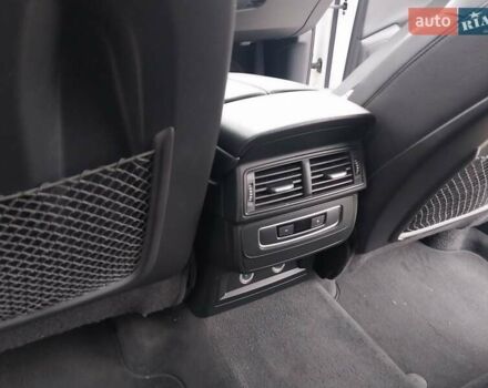 Білий Ауді Ку 7, об'ємом двигуна 3 л та пробігом 133 тис. км за 33800 $, фото 18 на Automoto.ua