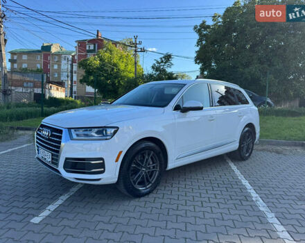 Белый Ауди Ку 7, объемом двигателя 3 л и пробегом 156 тыс. км за 35000 $, фото 15 на Automoto.ua