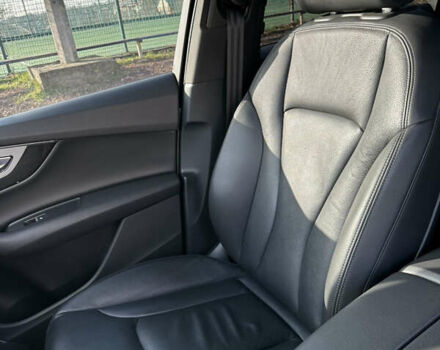 Білий Ауді Ку 7, об'ємом двигуна 2 л та пробігом 106 тис. км за 29500 $, фото 13 на Automoto.ua