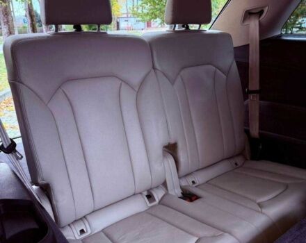 Білий Ауді Ку 7, об'ємом двигуна 3 л та пробігом 132 тис. км за 16800 $, фото 15 на Automoto.ua