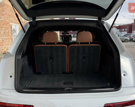 Білий Ауді Ку 7, об'ємом двигуна 3 л та пробігом 152 тис. км за 38500 $, фото 21 на Automoto.ua