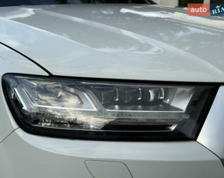 Белый Ауди Ку 7, объемом двигателя 3 л и пробегом 108 тыс. км за 29900 $, фото 38 на Automoto.ua