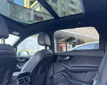 Белый Ауди Ку 7, объемом двигателя 3 л и пробегом 123 тыс. км за 37000 $, фото 9 на Automoto.ua