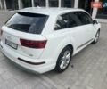 Белый Ауди Ку 7, объемом двигателя 2.97 л и пробегом 120 тыс. км за 46000 $, фото 6 на Automoto.ua