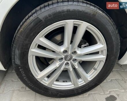 Белый Ауди Ку 7, объемом двигателя 2.97 л и пробегом 120 тыс. км за 46000 $, фото 9 на Automoto.ua