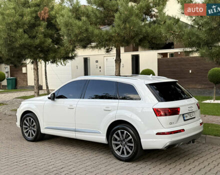 Белый Ауди Ку 7, объемом двигателя 3 л и пробегом 108 тыс. км за 31700 $, фото 35 на Automoto.ua