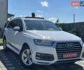 Білий Ауді Ку 7, об'ємом двигуна 1.98 л та пробігом 130 тис. км за 27900 $, фото 6 на Automoto.ua