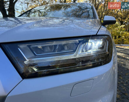 Білий Ауді Ку 7, об'ємом двигуна 3 л та пробігом 104 тис. км за 28500 $, фото 33 на Automoto.ua