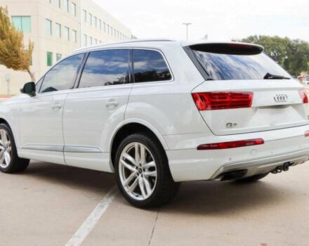 Ауді Ку 7 2018 у Тернополі на Automoto.ua Білий Ауді Ку 7, об'ємом двигуна 3 л та пробігом 34 тис. км за 14500 $, фото 6 на Automoto.ua
