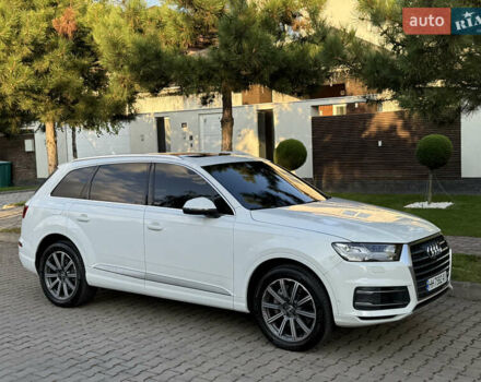 Белый Ауди Ку 7, объемом двигателя 3 л и пробегом 108 тыс. км за 31700 $, фото 54 на Automoto.ua