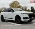 Белый Ауди Ку 7, объемом двигателя 3 л и пробегом 100 тыс. км за 38800 $, фото 24 на Automoto.ua