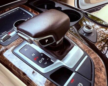 Білий Ауді Ку 7, об'ємом двигуна 3 л та пробігом 132 тис. км за 16800 $, фото 11 на Automoto.ua