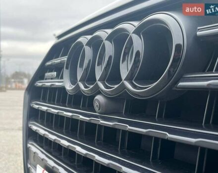 Белый Ауди Ку 7, объемом двигателя 3 л и пробегом 105 тыс. км за 31990 $, фото 8 на Automoto.ua