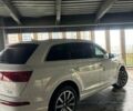 Белый Ауди Ку 7, объемом двигателя 3 л и пробегом 57 тыс. км за 38500 $, фото 8 на Automoto.ua