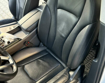 Белый Ауди Ку 7, объемом двигателя 3 л и пробегом 108 тыс. км за 31700 $, фото 83 на Automoto.ua