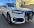 Белый Ауди Ку 7, объемом двигателя 3 л и пробегом 35 тыс. км за 9300 $, фото 1 на Automoto.ua