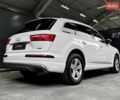 Белый Ауди Ку 7, объемом двигателя 1.98 л и пробегом 102 тыс. км за 29900 $, фото 19 на Automoto.ua