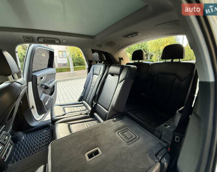 Белый Ауди Ку 7, объемом двигателя 3 л и пробегом 108 тыс. км за 29900 $, фото 85 на Automoto.ua