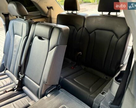 Белый Ауди Ку 7, объемом двигателя 3 л и пробегом 108 тыс. км за 31700 $, фото 86 на Automoto.ua