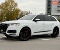 Белый Ауди Ку 7, объемом двигателя 3 л и пробегом 100 тыс. км за 38800 $, фото 6 на Automoto.ua