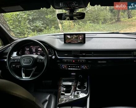 Белый Ауди Ку 7, объемом двигателя 3 л и пробегом 158 тыс. км за 38000 $, фото 13 на Automoto.ua