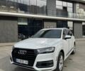 Белый Ауди Ку 7, объемом двигателя 3 л и пробегом 165 тыс. км за 28200 $, фото 1 на Automoto.ua