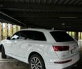 Белый Ауди Ку 7, объемом двигателя 3 л и пробегом 57 тыс. км за 38500 $, фото 13 на Automoto.ua