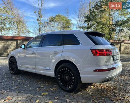 Білий Ауді Ку 7, об'ємом двигуна 3 л та пробігом 104 тис. км за 28500 $, фото 23 на Automoto.ua