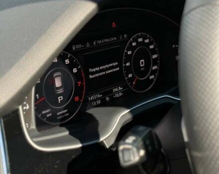 Білий Ауді Ку 7, об'ємом двигуна 3 л та пробігом 145 тис. км за 36900 $, фото 23 на Automoto.ua